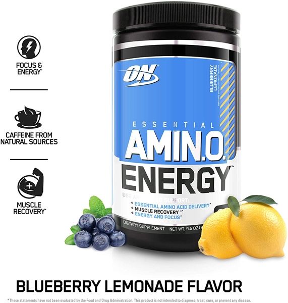 ON Essential Amino Energy 30 Serving