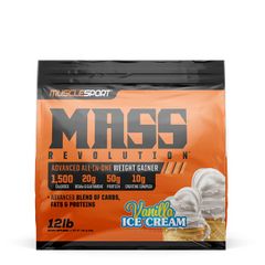 Mass Revolution 12lbs