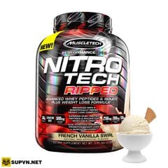 Nitrotech Ripped 4lbs