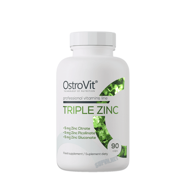Ostrovit Triple Zinc 90 Viên