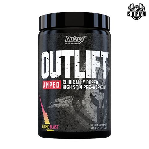 Nutrex Outlift Amped 20Ser