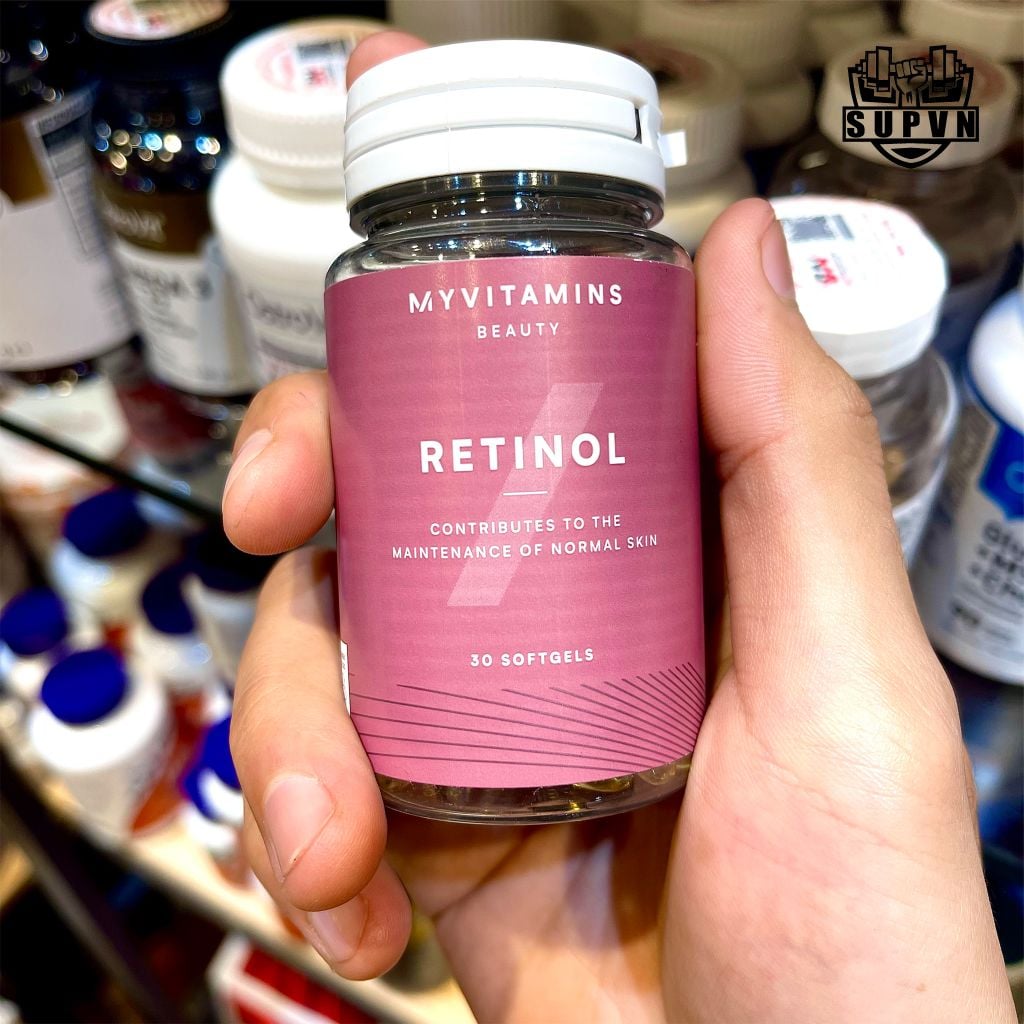 My Vitamin Retinol