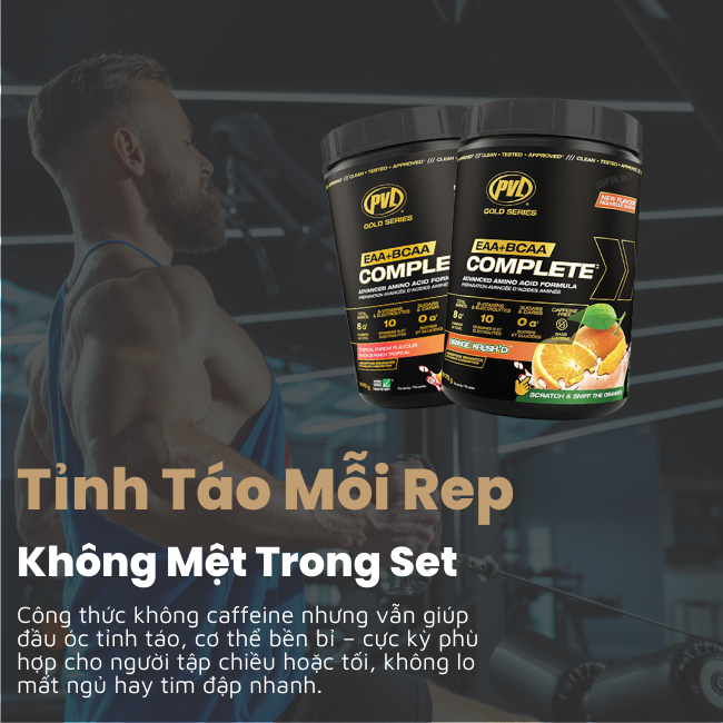 PVL EAA + BCAA 90 Servings