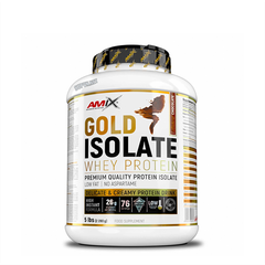 Amix Gold Isolate Whey Protein