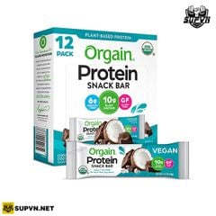 Orgain Protein Snack Bar