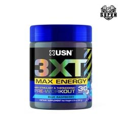 3XT Max Energy USN  Pre Workout