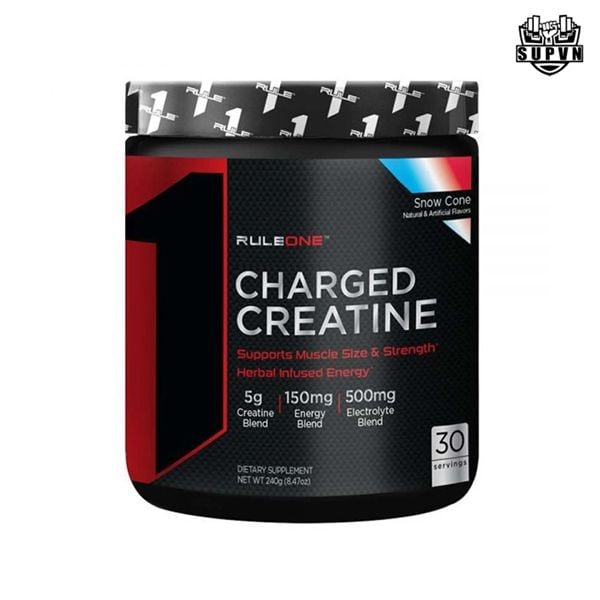 Rule 1 Charged Creatine