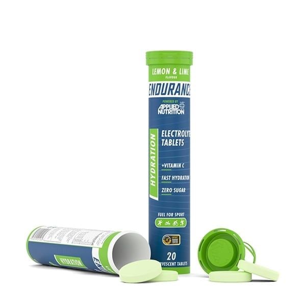 AN Endurance Hydration Electrolyte 20 Viên