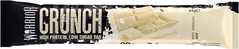 Warrior Crunch Protein Bar