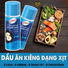 Dầu Xịt Ăn Kiêng Crisco