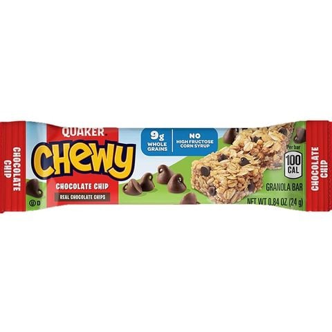 Bánh Yến Mạch Quaker Chewy