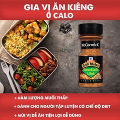 Gia Vị Ăn Kiêng McCormick