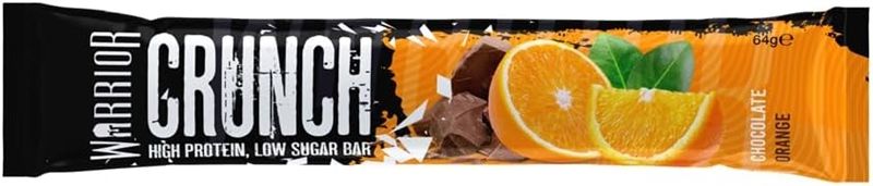 Warrior Crunch Protein Bar
