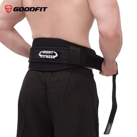 Đai lưng tập gym GoodFit GF721WS