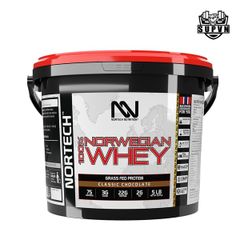 100% Whey Norwegian 5lbs