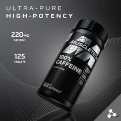 MuscleTech Caffeine 220mg