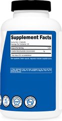 Nutricost Creatine 3000mg - 180 Viên