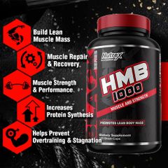 Nutrex HMB 1000