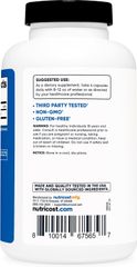Nutricost Creatine 3000mg - 180 Viên