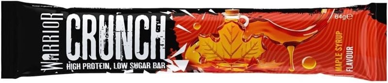 Warrior Crunch Protein Bar