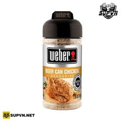 Gia Vị Weber 160g