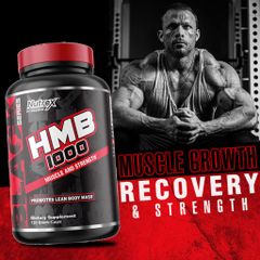 Nutrex HMB 1000