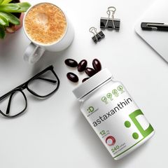 Deal Supplement Astaxanthin 12mg