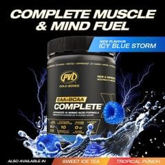 PVL EAA + BCAA Complete 30 Servings