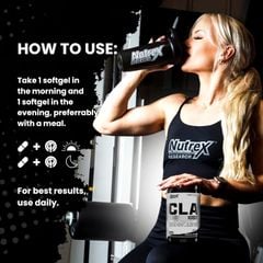 Lipo 6 CLA Nutrex