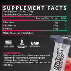 Nutrex Bcaa 6000