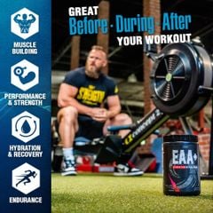 EAA Nutrex + Hydration 45 Servings