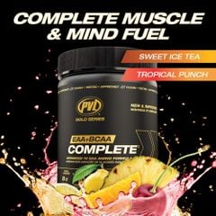 PVL EAA + BCAA Complete 30 Servings