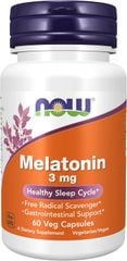 Now Melatonin 3mg
