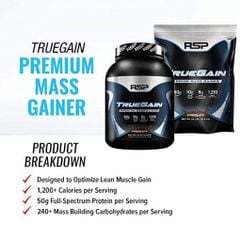 RSP True Gain 12lbs