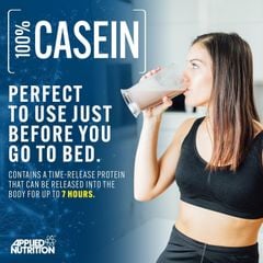 Applied Nutrition 100% Micellar Casein