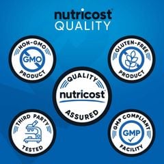 Nutricost Creatine 3000mg - 180 Viên