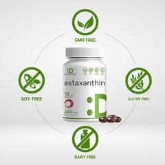 Deal Supplement Astaxanthin 12mg