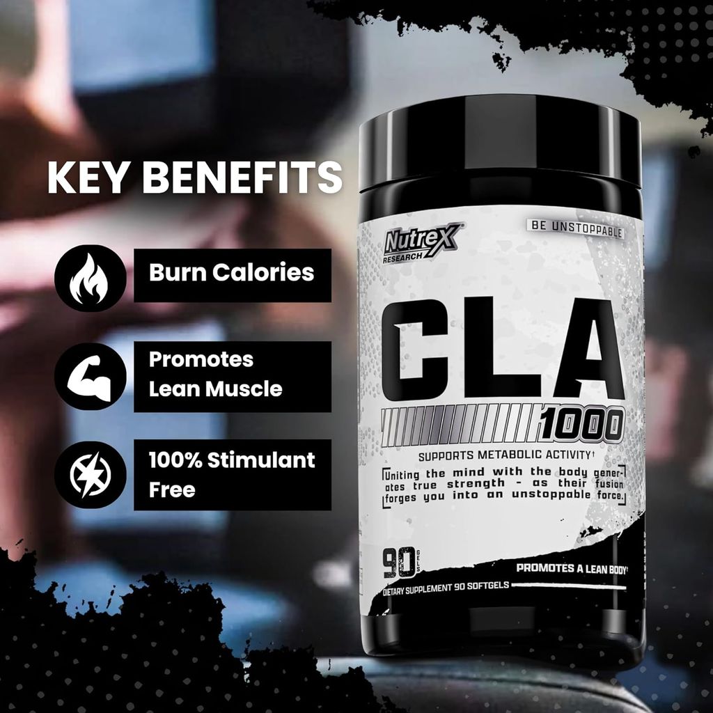 Lipo 6 CLA Nutrex