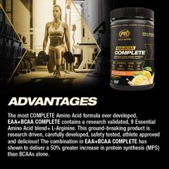 PVL EAA + BCAA Complete 30 Servings