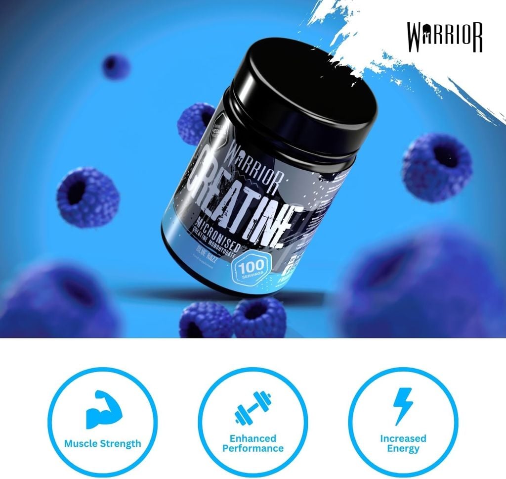 Warrior Creatine 500g