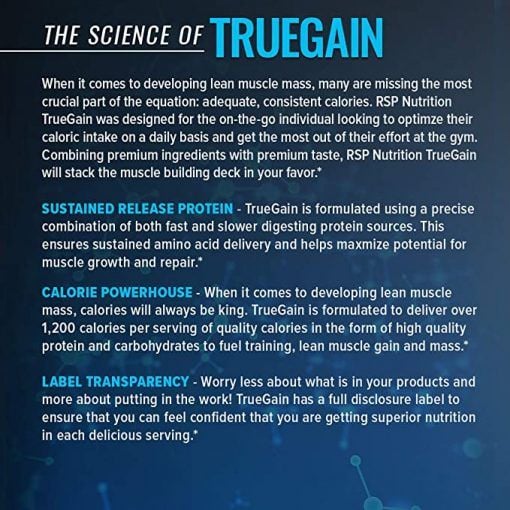 RSP True Gain 12lbs