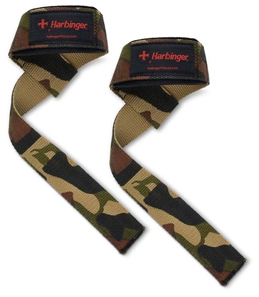 Harbinger Dây Kéo Lưng Camo 22120