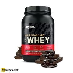 Whey On Gold Standard 2lbs