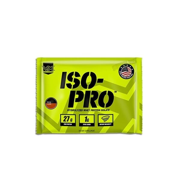 Sample Iso Pro