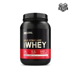 Whey On Gold Standard 2lbs