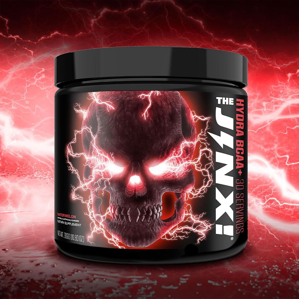 The Jinx Hydra BCAA + 30 Lần Dùng
