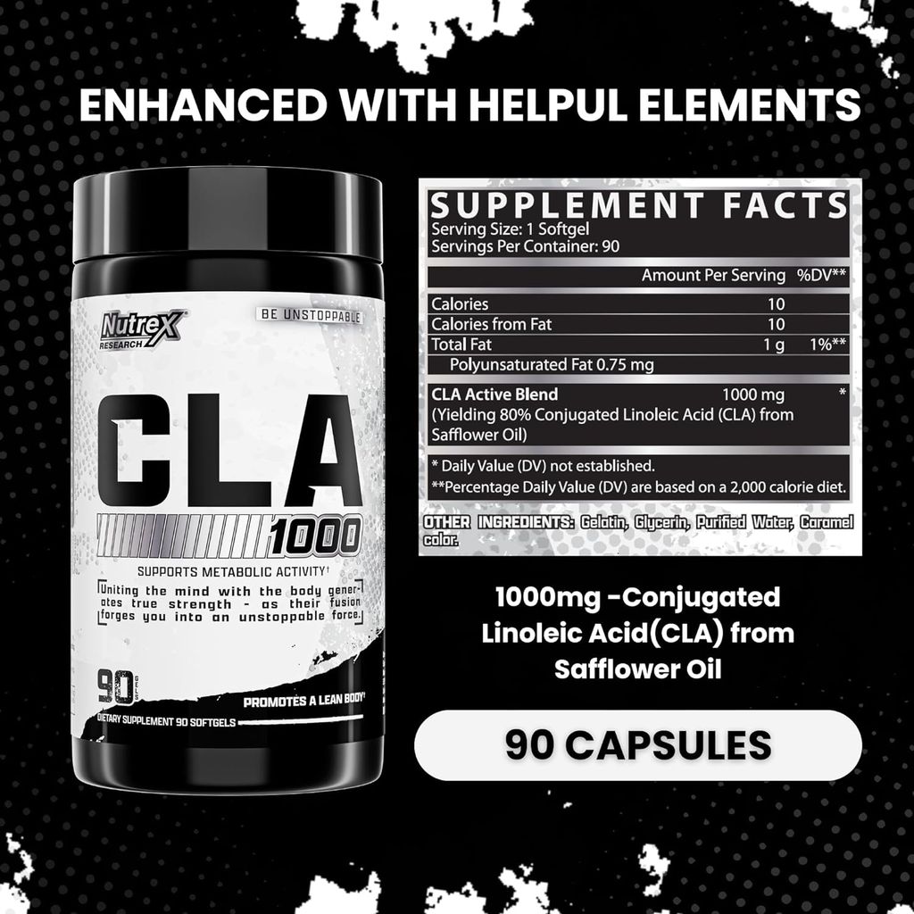 Lipo 6 CLA Nutrex