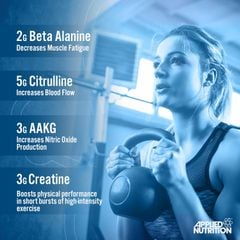 Applied Nutrition Pump 3G Zero Stim