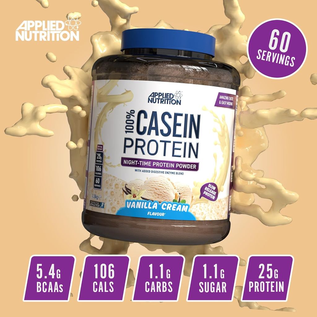 Applied Nutrition 100% Micellar Casein