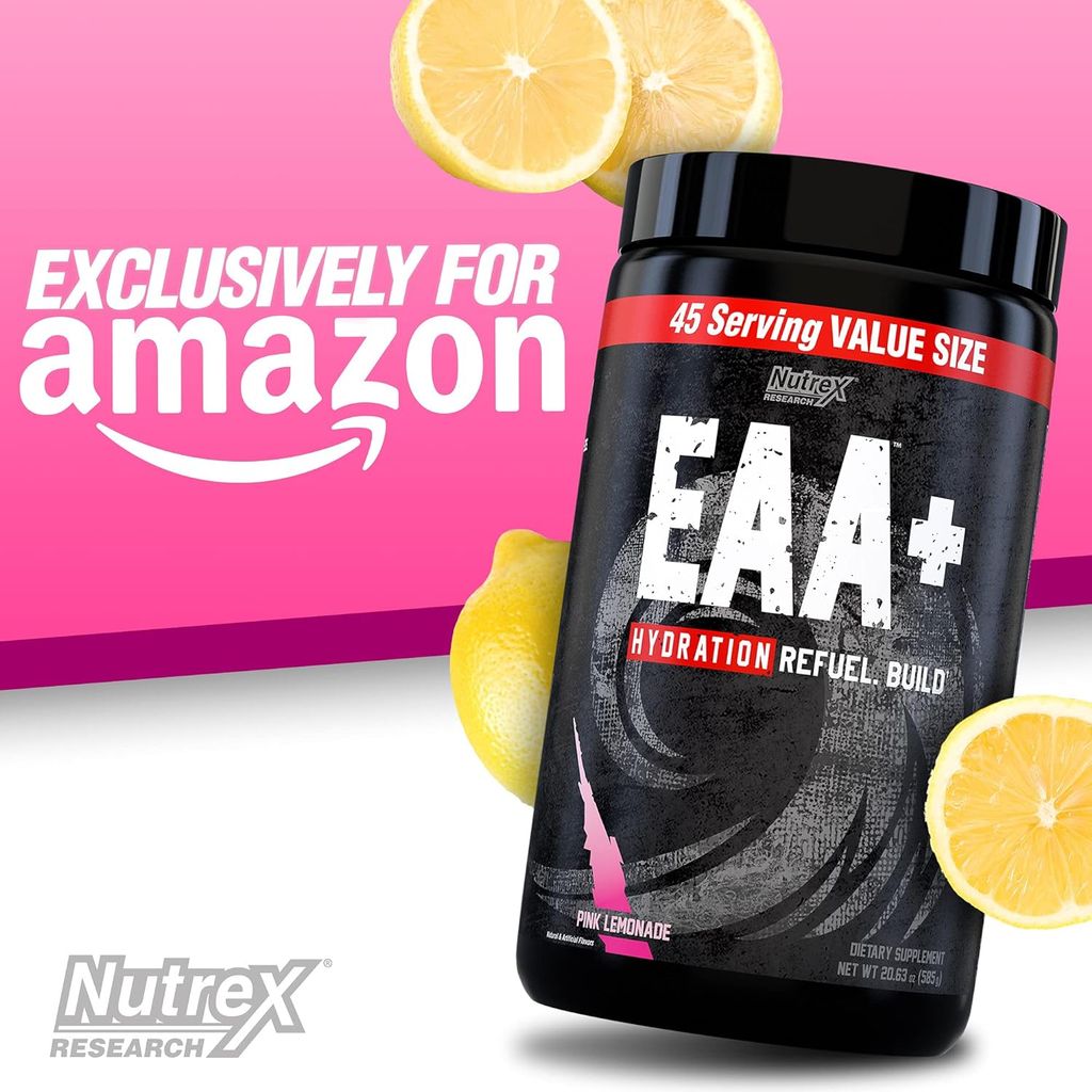 EAA Nutrex + Hydration 45 Servings
